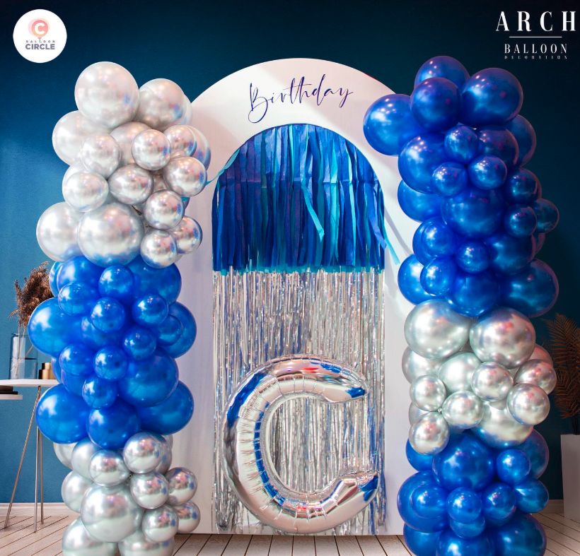 ผลงานคัดสรร — ผลงาน BalloonCircle