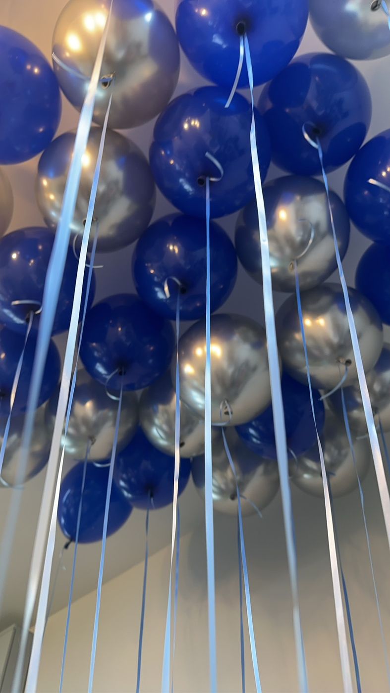 ลูกโป่งฮีเลียมลอย — ผลงาน BalloonCircle